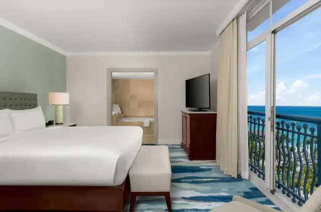 Hilton Aruba Caribbean Resort & Casino | kamer